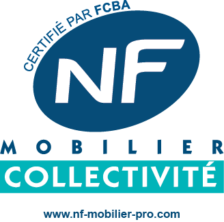 NF mobilier collectivité