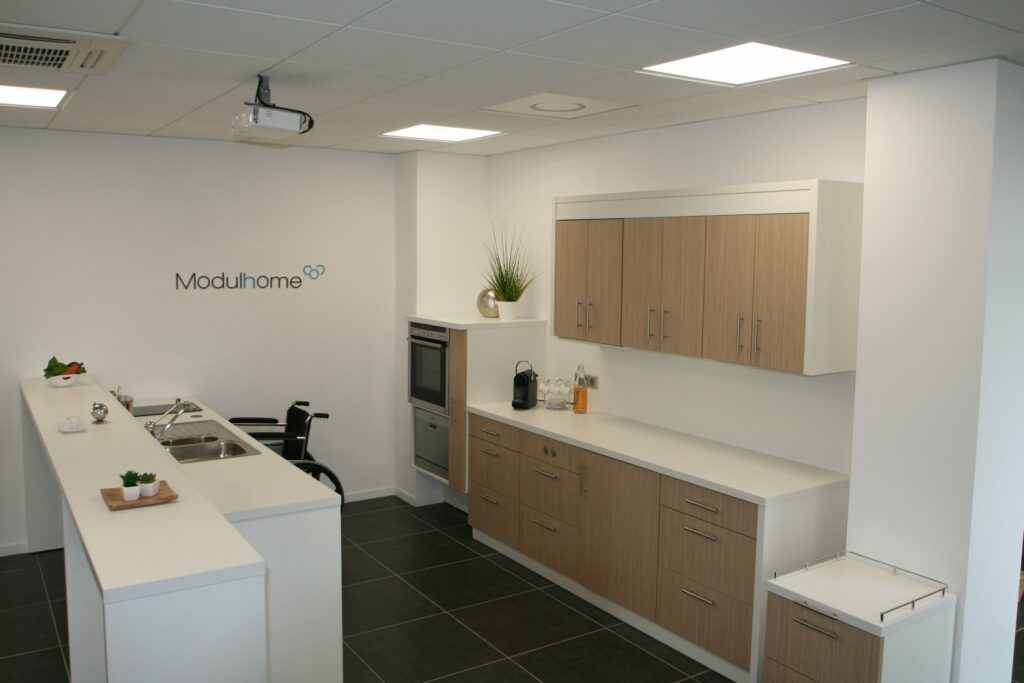 Modulhome – Le Mobilier thérapeutique