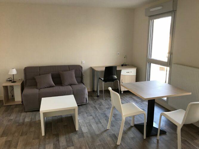 RESIDENCE ETUDIANTE BRIVE LA GAILLARDE