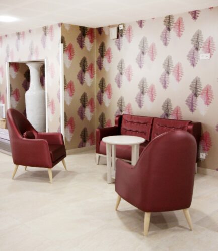 RESIDENCE SENIORS CRETEIL