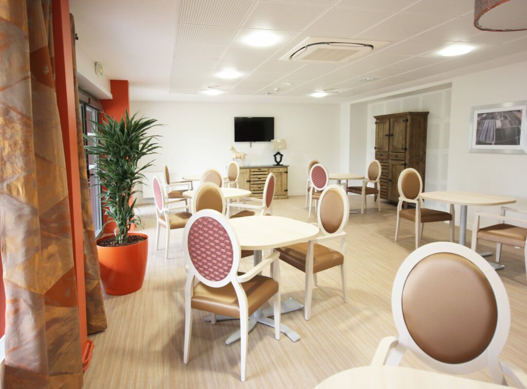 RESIDENCE SENIORS CRETEIL