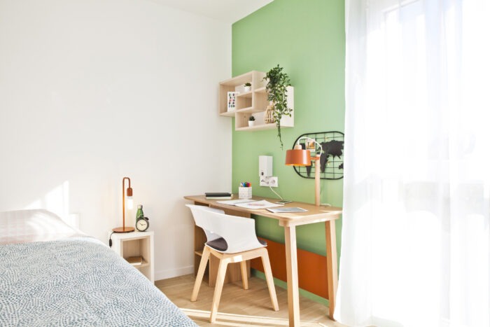 RESIDENCE ETUDIANTE