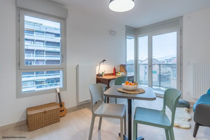 RESIDENCE SOCIALE ANNECY