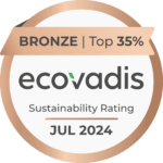 Médaille EcoVadis