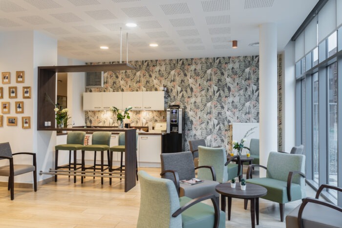 RESIDENCE SERVICES SENIORS ARMENTIERES