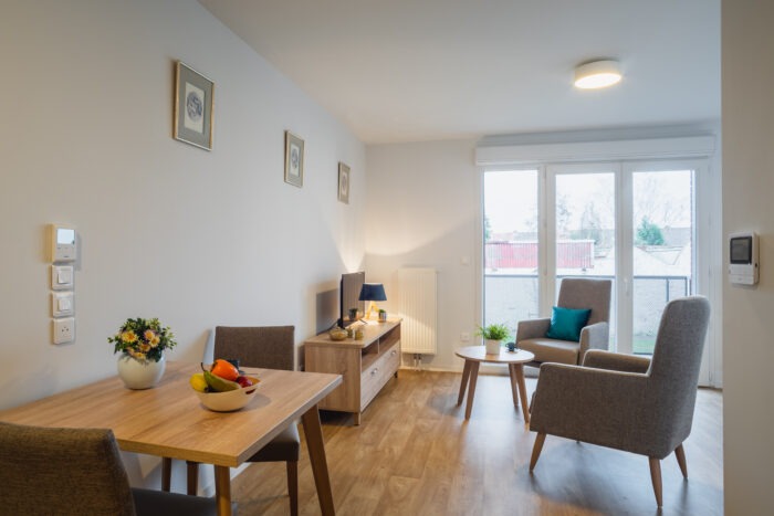 RESIDENCE SERVICES SENIORS ARMENTIERES