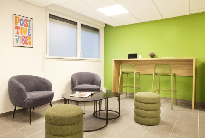 CAMPUS ETUDIANT AIX EN PROVENCE