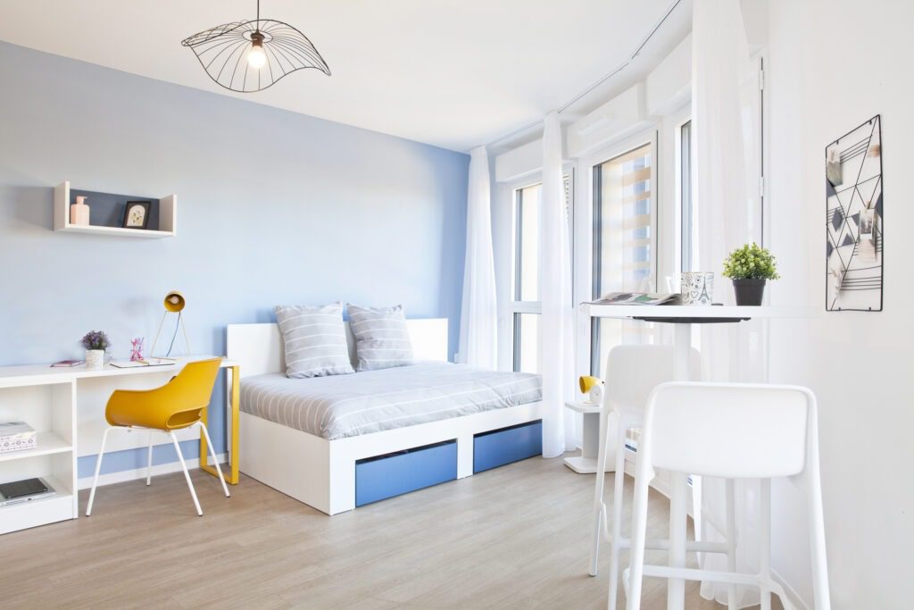 CAMPUS ETUDIANT AIX EN PROVENCE