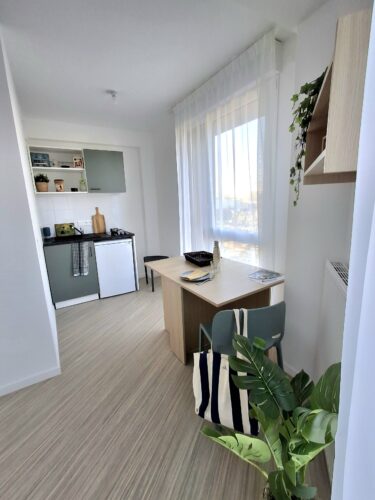 Centre Logements jeunes travailleurs