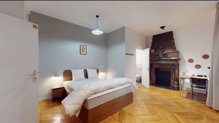 CHAMBRES COLIVING