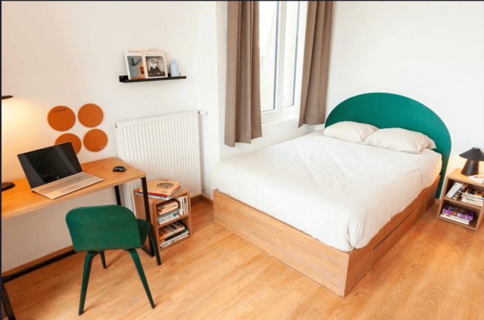 CHAMBRES COLIVING