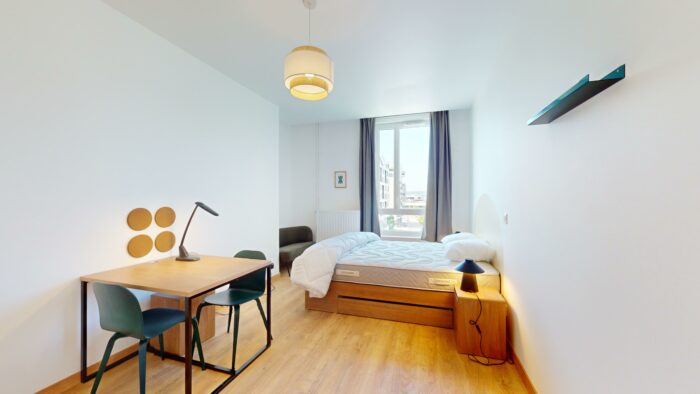 CHAMBRES COLIVING