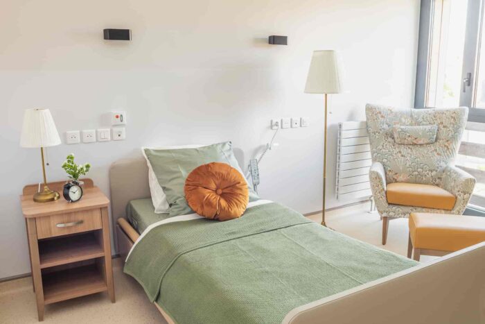 Mobilier maison de retraite
