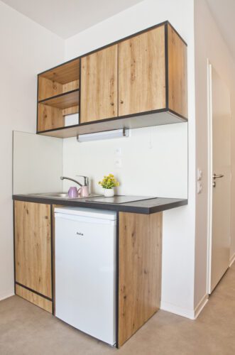 Résidence étudiante