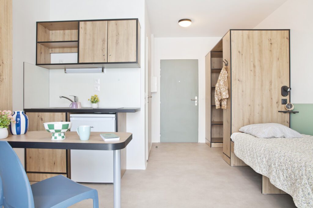 Résidence étudiante