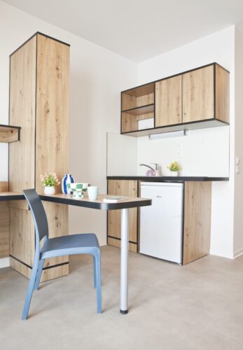 Résidence étudiante