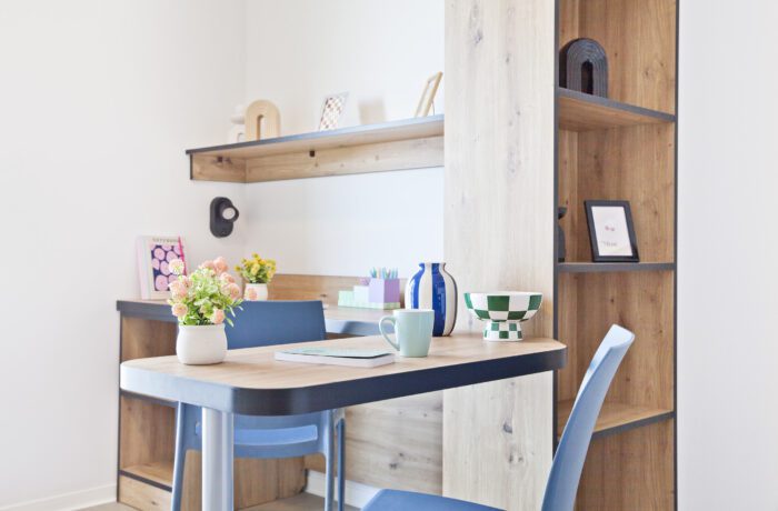 Résidence étudiante