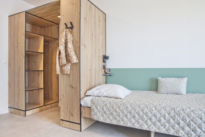 Résidence étudiante