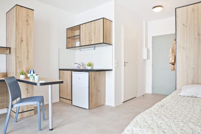 Résidence étudiante