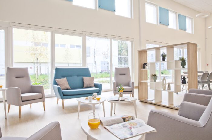 CENTRE HOSPITALIER EHPAD HESDIN