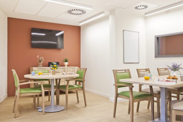 CENTRE HOSPITALIER EHPAD HESDIN