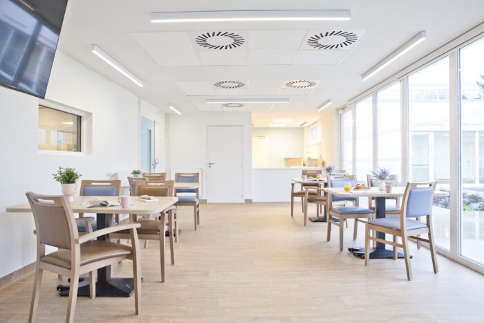 CENTRE HOSPITALIER EHPAD HESDIN