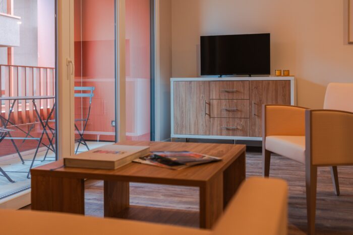 RESIDENCE SENIOR BENSANCON