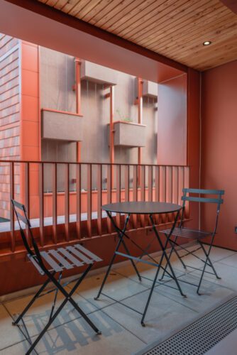 RESIDENCE SENIOR BENSANCON