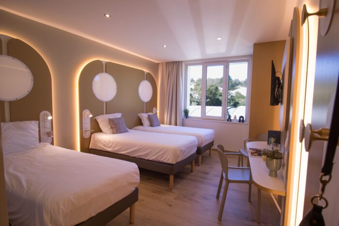 RESIDENCE HOTELIERE CUCQ
