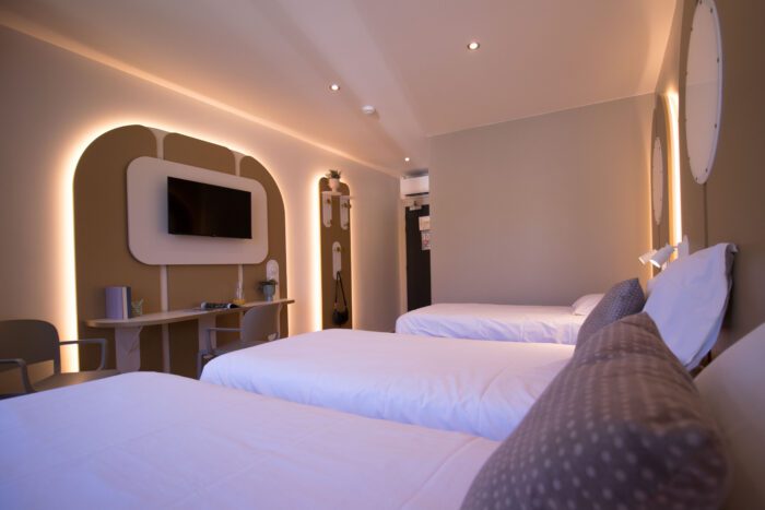RESIDENCE HOTELIERE CUCQ