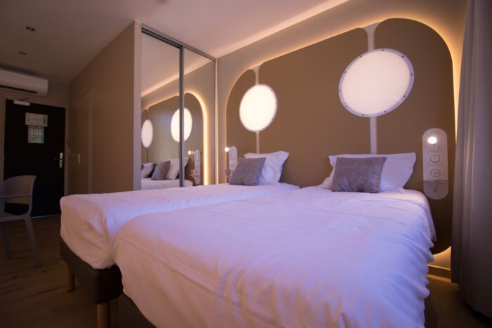 RESIDENCE HOTELIERE CUCQ