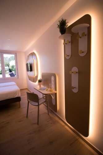 RESIDENCE HOTELIERE CUCQ