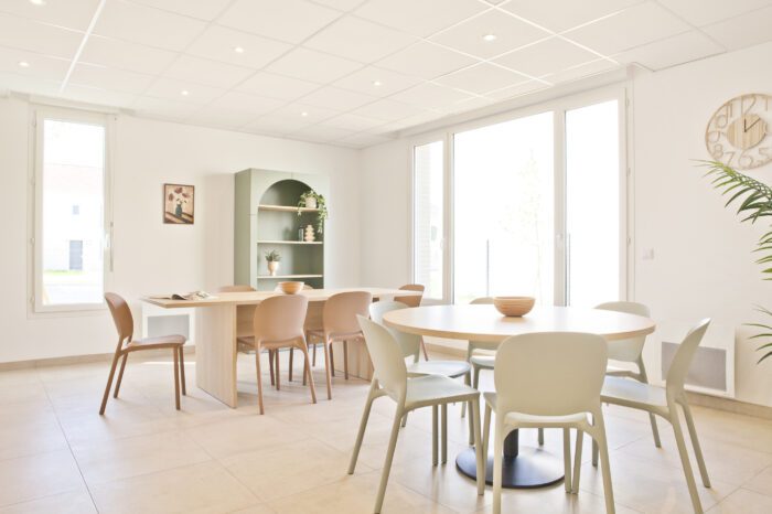 RESIDENCE SOCIALE