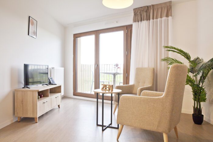 RESIDENCE SERVICE SENIOR
