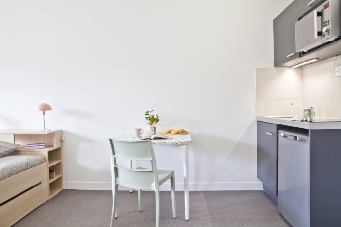 RESIDENCE SOCIALE
