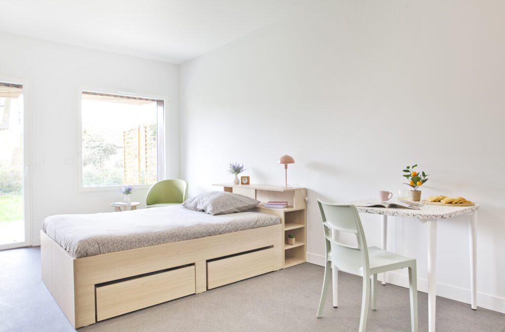 RESIDENCE SOCIALE