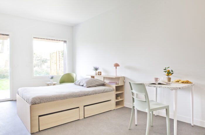 RESIDENCE SOCIALE