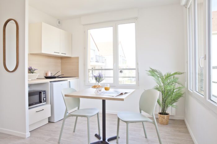 RESIDENCE SOCIALE