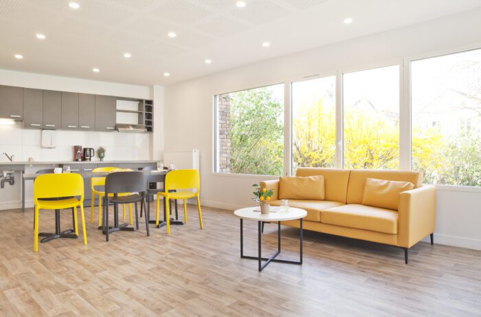 RESIDENCE SOCIALE