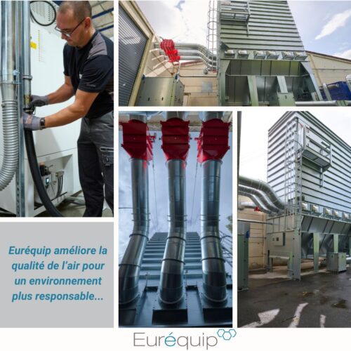 Euréquip agit concrètement pour la sécurité et l’environnement 🌱