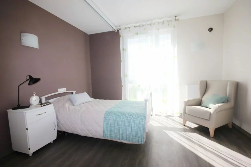 EHPAD  Soleil d’Automne