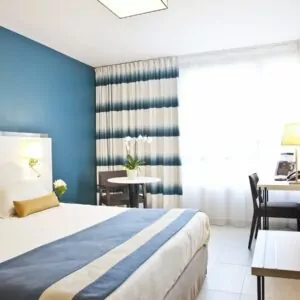 Les résidences hôtelières, les résidences de tourisme et les hôtels