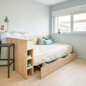 Les résidences sociales