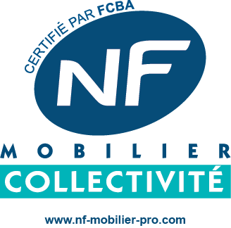NF Mobilier Collectivité
