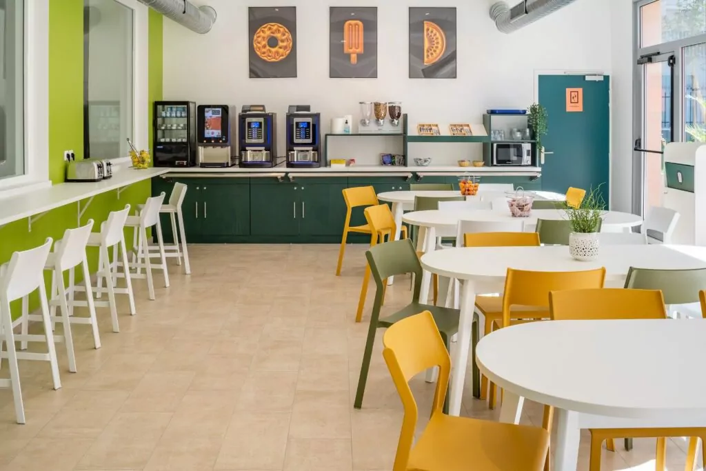 TWENTY CAMPUS - CANAL DE L'OURCQ PARIS 19EME (9)