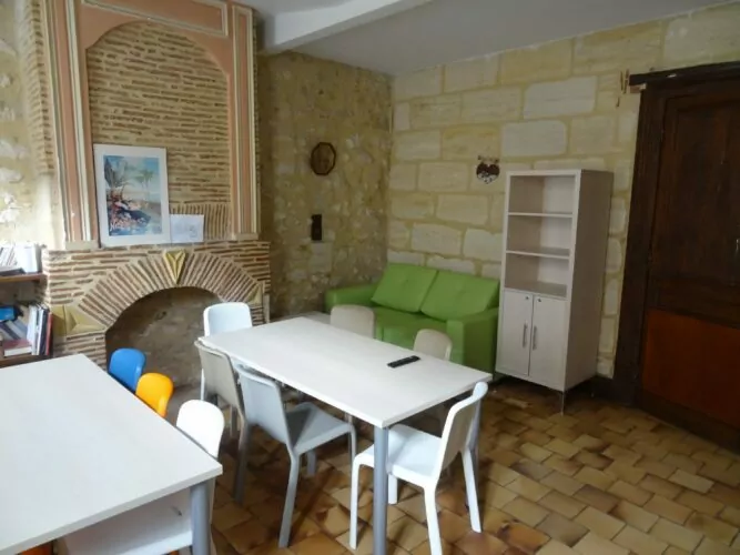 Maison d&rsquo;enfants à caractère social en Gironde