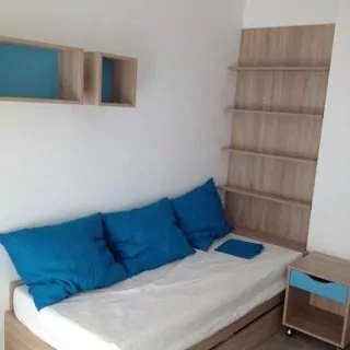 FOYER DE JEUNES TRAVAILLEURS, Paris 19ème