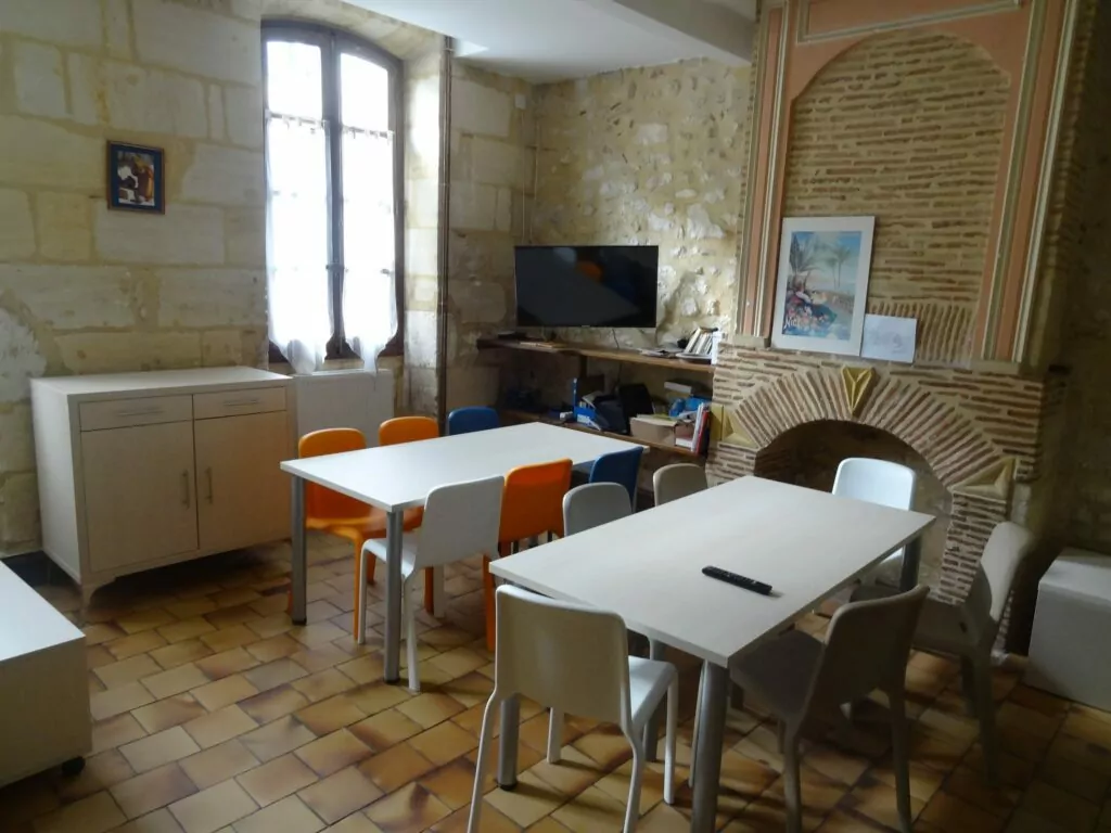 Maison d&rsquo;enfants à caractère social en Gironde