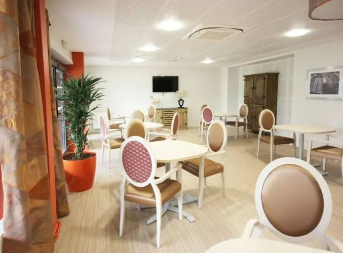 RESIDENCE SENIORS CRETEIL