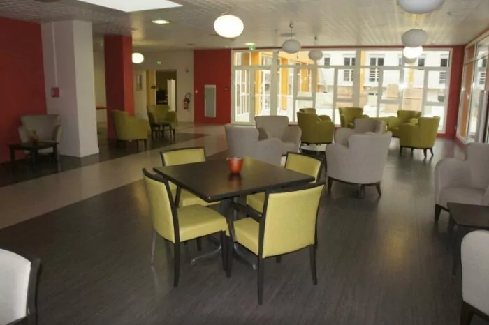 EHPAD VERNOUILLET 28